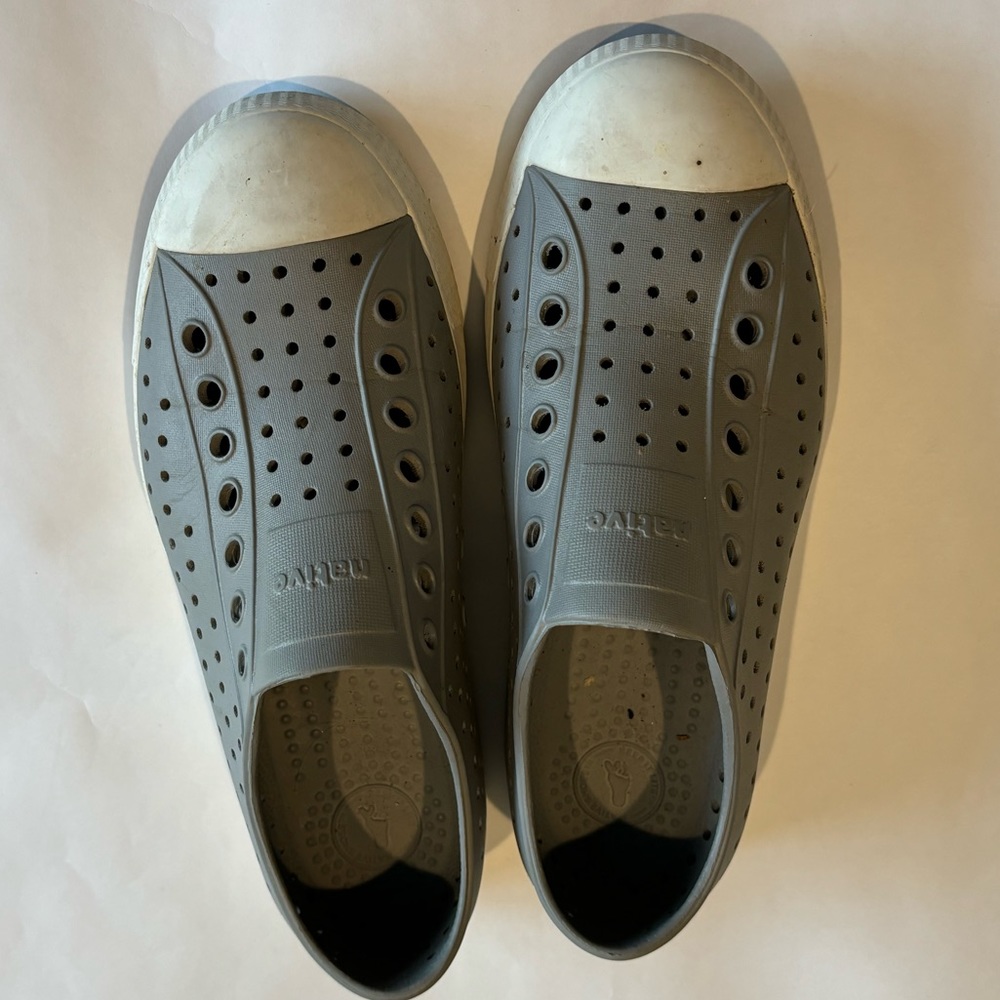 Native Jefferson Slip On Shoes